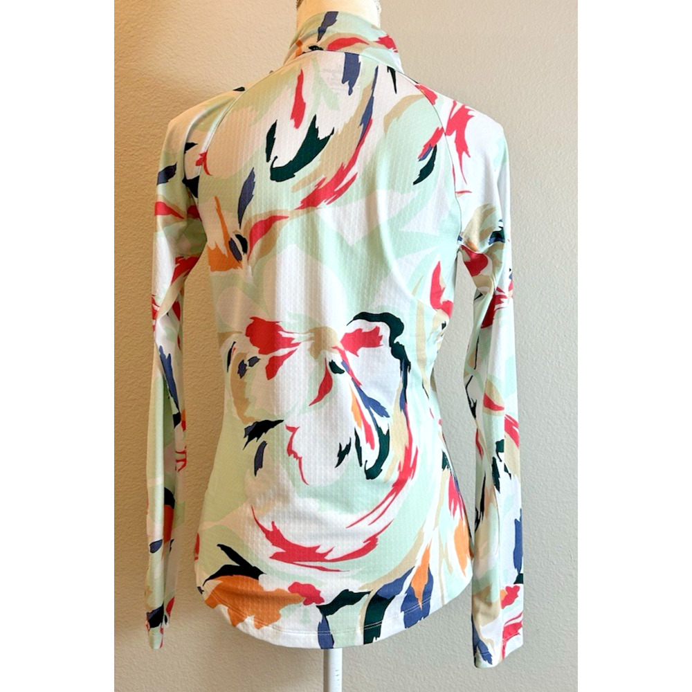 Walter Hagen Performance 11 UV Suncover 1/4 Zip Pullover Women's XS NWT - Picture 4 of 13